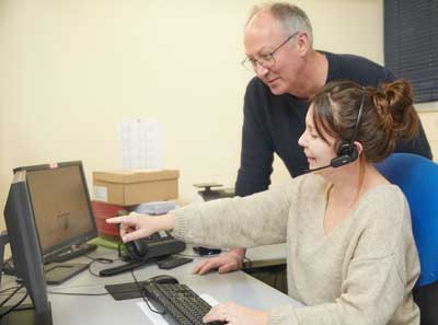 Valfrais callcenter